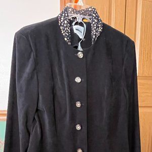 Jacket and Skirt Set
